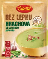 Vitana Bez lepku Hrachová 74 g
