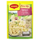 Maggi Amore Mio Šunka a sýr těstoviny s omáčkou sáček 140 g
