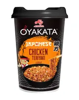 Oyakata Instantní japonské nudle s příchutí kuře Teriyaki 96 g