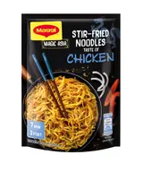 Maggi Magic Asia Smažené nudle s kuřecí příchutí 121g