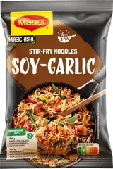 Maggi Nápady Nudle z pánve Kuře s česnekem a zeleninou 185 g