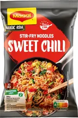 Maggi Smažené nudle kuře se sweet chili 185g