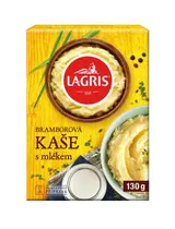 Lagris Bramborová kaše s mlékem 130 g