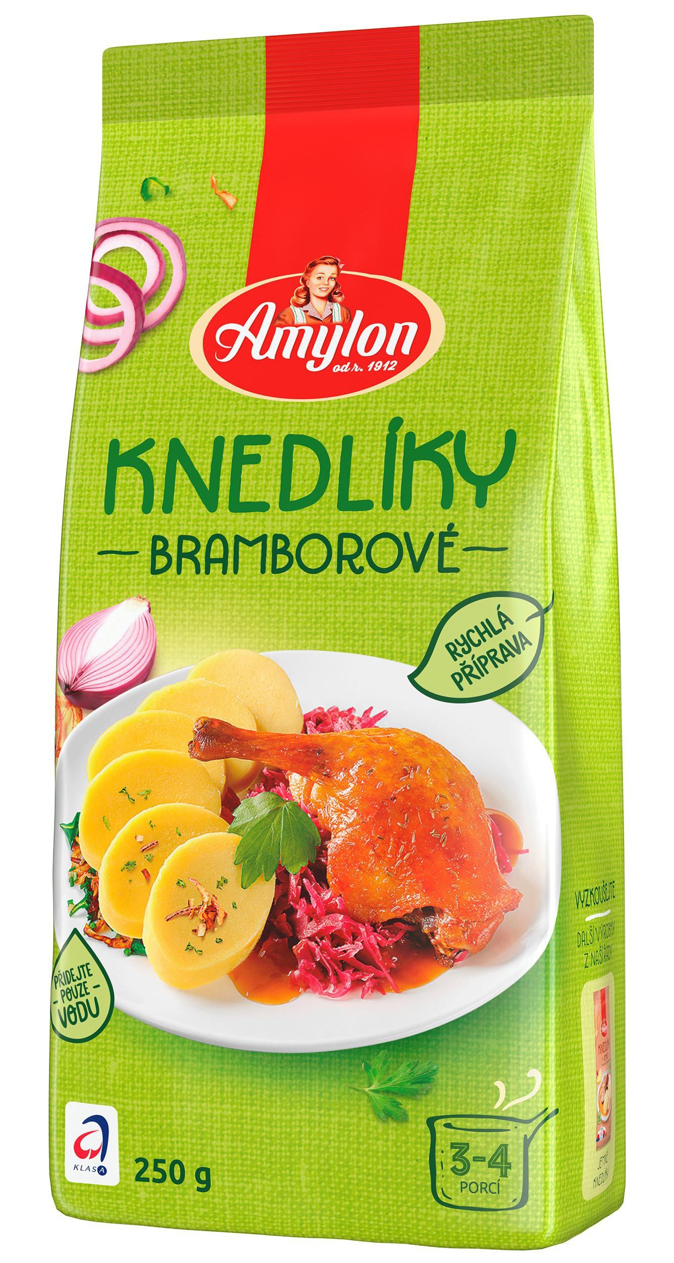 Amylon Bramborové knedlíky 250 g