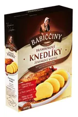 Druid Babiččiny Bramborové knedlíky 400 g