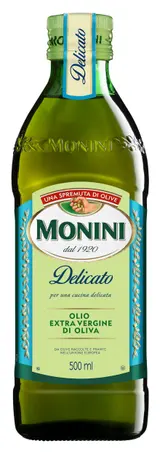 Monini Delicato extra panenský olivový olej 500 ml