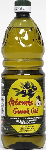 Pemap Artemis greek oil 1 l