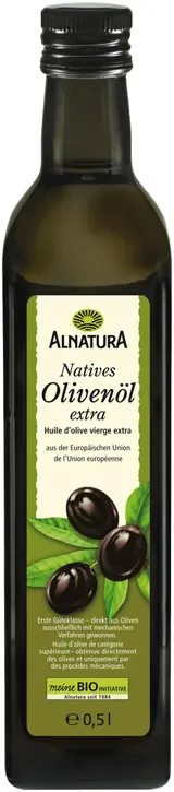 Alnatura BIO Olivový olej extra 500 ml