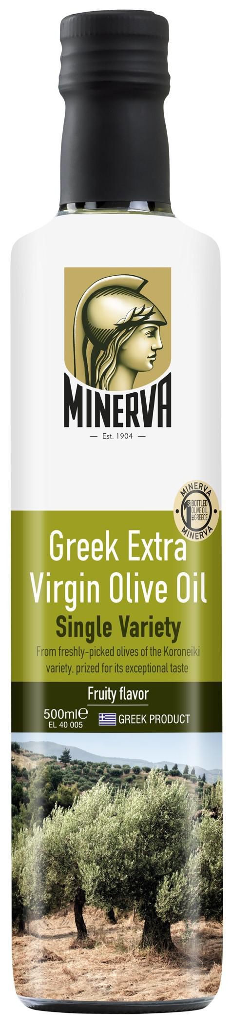 Minerva Řecký extra panenský olivový olej 500 ml
