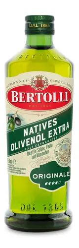 Bertolli Extra Virgin olivový olej 750ml