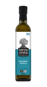Terra Creta EVOO Estate Olivový olej 500ml