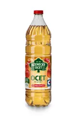 Bzenecký ocet kvasný jablečný 5 % 1 l