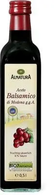 Alnatura BIO Aceto balsamico 500 ml