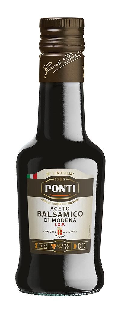 Ponti Aceto balsamico di Modena 250 ml