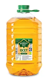 Bzenecký ocet kvasný lihový 8% 5 l