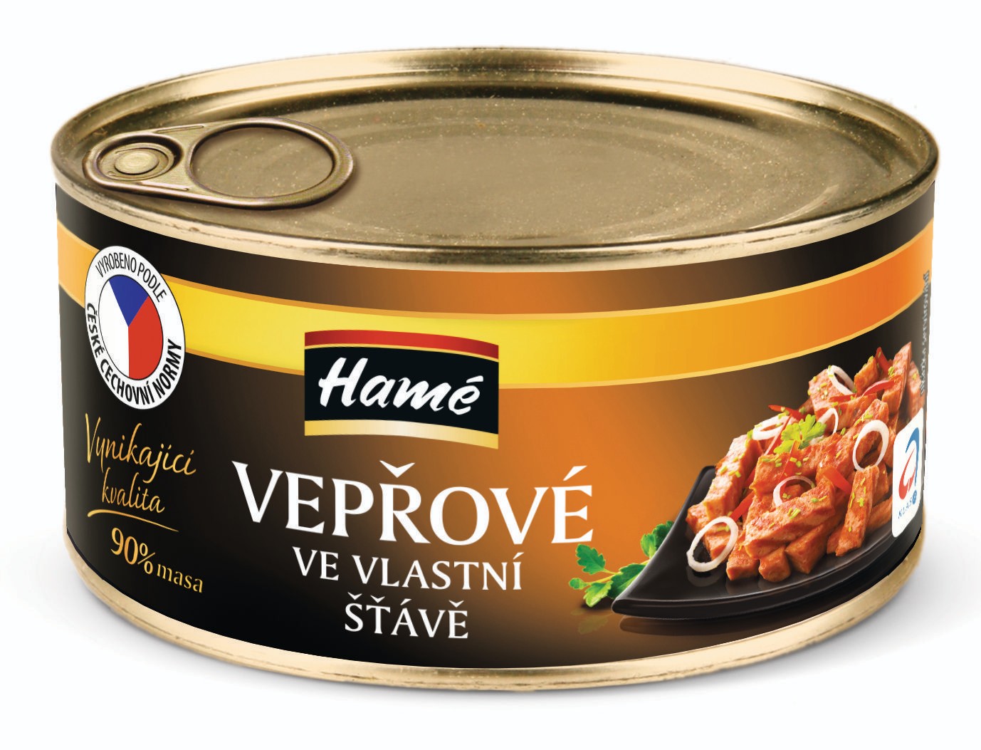 Hamé Vepřové ve vlastní šťávě 290 g