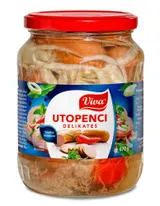 Viva Carne Utopenci delikates 670g