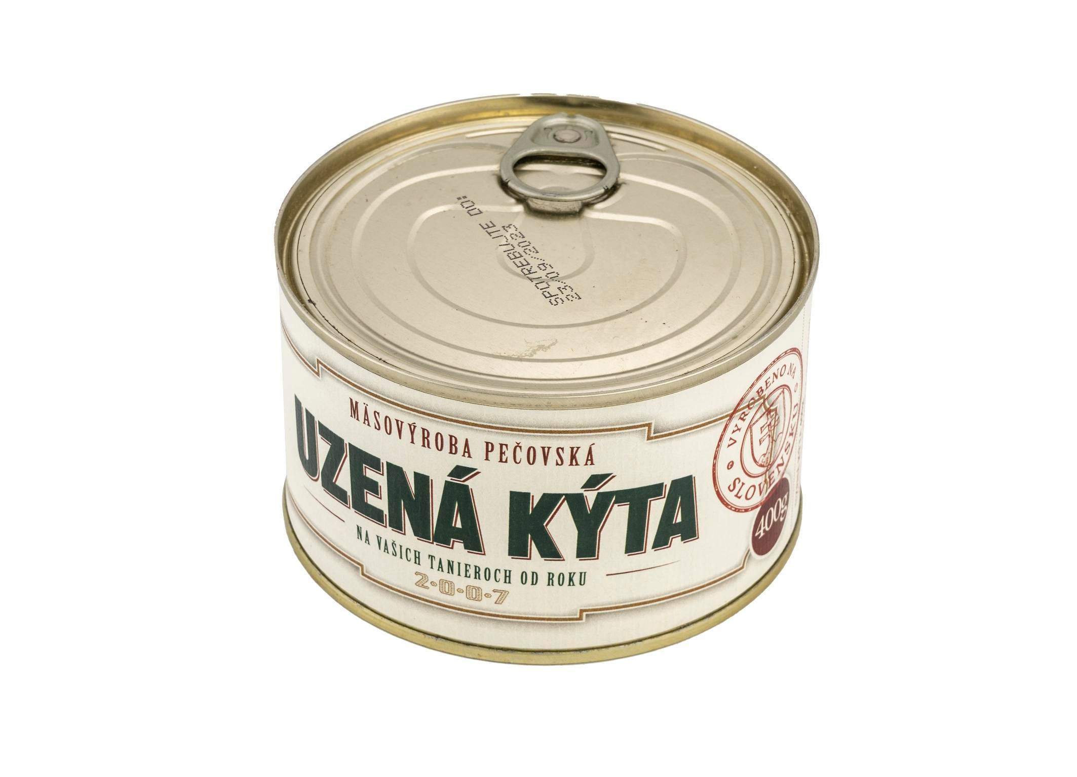 Masovýroba Pečovská Uzená kýta 400g