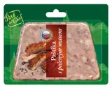 Paté Du Chef Paštika s pečeným masem 125 g