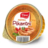 Viva Paštika pikantní 120g
