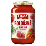Otma Boloňská s masem hotová omáčka 350 g