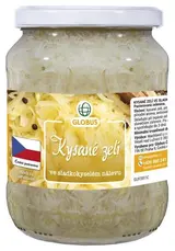Kysané zelí 670 g