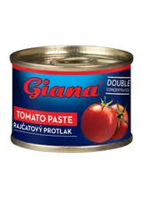 Giana Rajčatový protlak 70 g