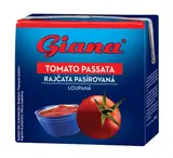 Giana Rajčata pasírovaná 500g