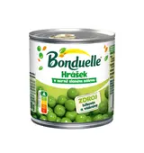 Bonduelle Hrášek jemný 212 ml