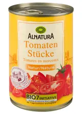 Alnatura BIO Rajčata kousky 400 g