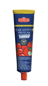Podravka Rajčatový protlak koncentrovaný 120g