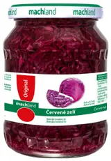 Machland Červené zelí 670 g