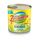 Znojmia Kukuřice lahůdková v mírně slaném nálevu 280 g