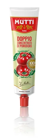 Mutti Rajčatový protlak zahuštěný 130 g