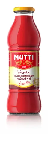 Mutti Rajčatové pyré 700 g