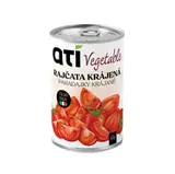 ATI Delicates Vegetable Rajčata krájená 400 g