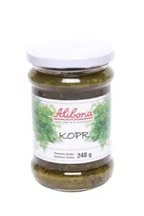 Alibona Kopr 240g