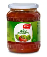 Viva Lečo zeleninové 670 g