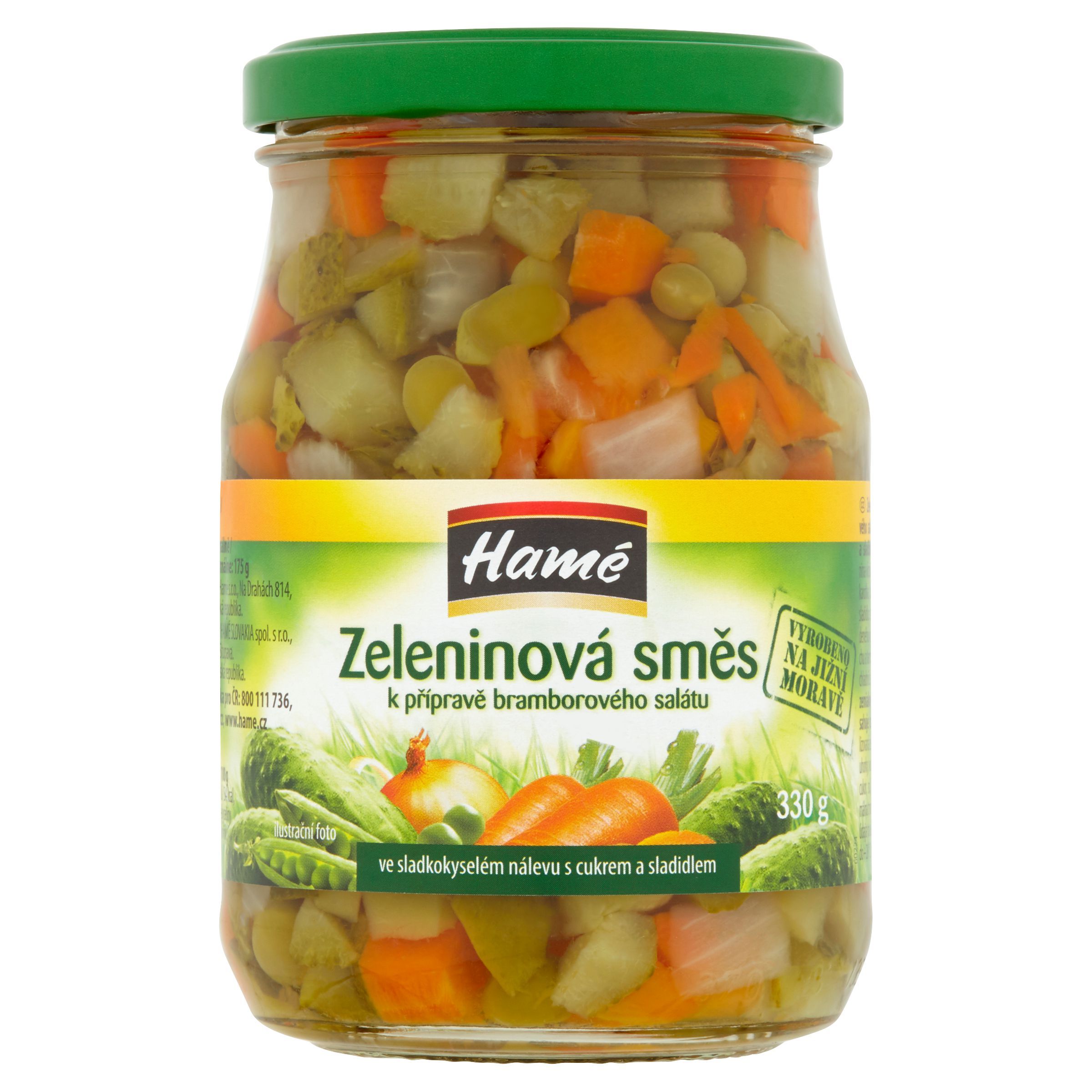 Hamé Směs do bramborového salátu 330 g