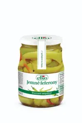 Efko Jemné feferony 720 ml