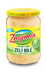 Znojmia Zelí bílé 510g