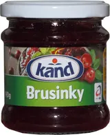 Kand Brusinky 190 g
