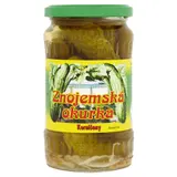 Znojemská okurka kornišony 360 g