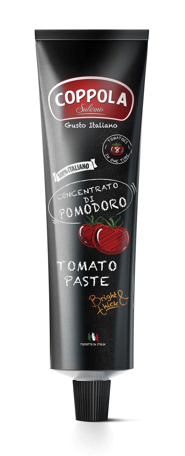 Coppola Rajčatový protlak 135 g