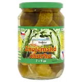 Znojemská okurka 7-9 cm 660 g