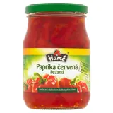 Hamé Paprika červená řezaná 340 g