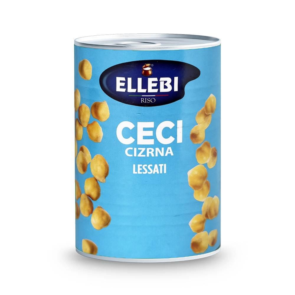 Ellebi Cizrna ve slaném nálevu 400 g