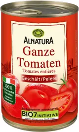 Alnatura BIO Rajčata celá loupaná 400 g