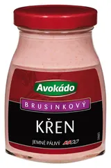 Avokádo Křen brusinkový 175 g