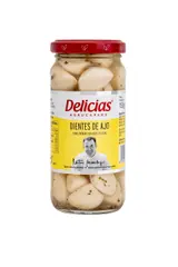Delicias Česnek v bylinkovém nálevu 250 ml